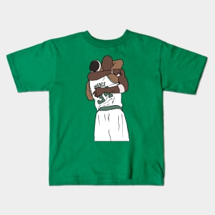 Pierce and KG Celebration Kids T-Shirt